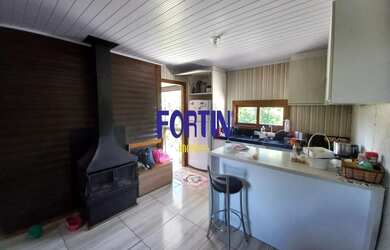 Imagem 10: Casa REF 164753. Churrasqueira, Varanda, Lareirae3 Vagas na garagem