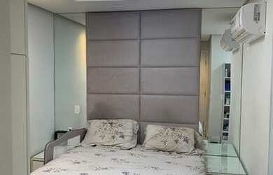 Imagem 13: Porteira Fechada Cobertura com lazer privativo em Neópolis- 126m²- 3...