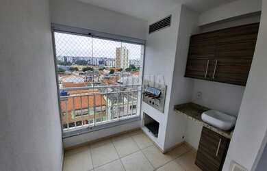 Imagem: O apartamento e possui 2 Dormitórios, Suítes, 2 Banheiros