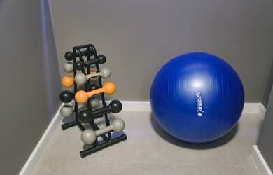 Imagem: O apartamento possui 2 Dormitórios, 2 Banheiros, 59m² de Área