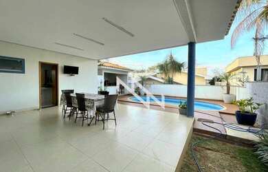 Imagem 1: Sobrado à venda, 300 m² por R$ 1.740.000,00 - Loteamento Portal do Sol...