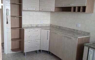 Imagem 4: Apartamento com 2 dormitórios, 55 m² - venda por R$ 260.000,00 ou aluguel...
