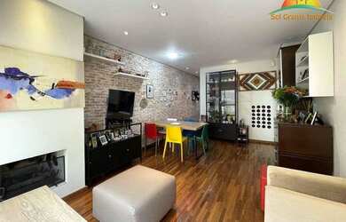 Imagem 1: Casa à venda, 137 m² por R$ 759.000,00 - Granja Viana - Cotia/SP