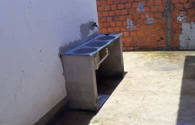 Imagem 6: Casa aluguel. Imóvel novo, 100m² de Área, 2 Vagas na garageme2 Dormitórios