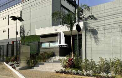 Imagem: O depósito possui 6.140m² de Área e está localizado em