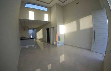 Imagem: A casa em condomínio possui 3 Dormitórios, 5 Banheiros, 4