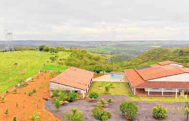 Imagem 15: Fazenda Excelente em Luziânia Goiás - Localização A 10 km de Luziânia