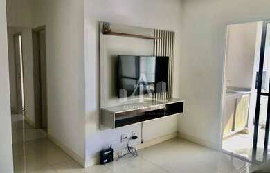 Imagem: O apartamento possui 3 Dormitórios, 3 Banheiros, 2 Vagas na