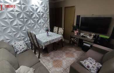 Imagem 1: Apartamento Padrão para Venda em Belo Vale Santa Luzia-MG