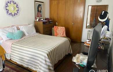 Imagem 9: EDF. KISSANGE. Varanda, 180m² de Área, 2 Vagas na garageme4 Dormitórios