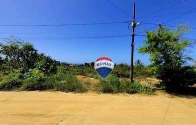 Imagem 6: Terreno à venda, 390 m² por R$ 30.000,00 - Praia de Carapibus - Conde/PB