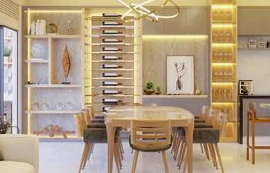 Imagem 4: Sobrado lindo na 505 sul. Piscina, Churrasqueira, Varandae167m² de Área