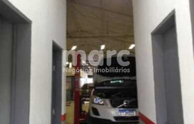 Imagem 9: SAO PAULO - Galpão/Depósito/Armazém - VILA LEOPOLDINA