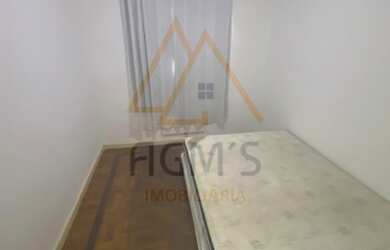 Imagem: O apartamento possui 2 Dormitórios, 2 Banheiros e 52m² de