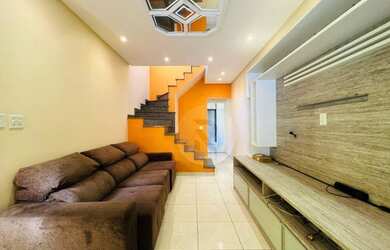 Imagem 5: Sobrado com 2 dormitórios à venda, 73 m² por R$ 450.000,00 - Aviação - Praia Grande/SP