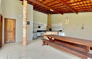 Imagem 12: Casa 250m² no Olho Dágua Projetados e Piscina 03 Suítes MKT TR106671