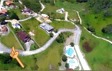 Imagem 1: Lote maravilhoso com vista livre para as montanhas!