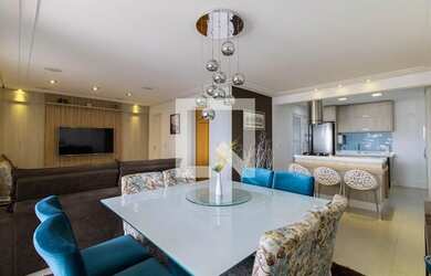 Imagem: O apartamento possui 2 Dormitórios, 3 Banheiros, 2 Vagas na