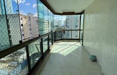 Imagem: O apartamento possui 3 Dormitórios, 4 Banheiros, 1 Vaga na