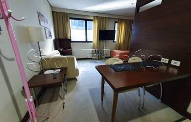 Imagem 2: Transamérica Nações Unidas - Na Ch. Sto. Antonio, prox. a Marg Pinheiros...