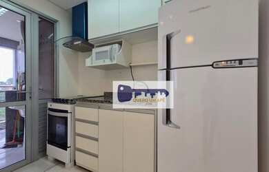 Imagem 5: Apartamento com 1 dormitório, 48 m² - venda por R$ 740.000,00 ou aluguel...