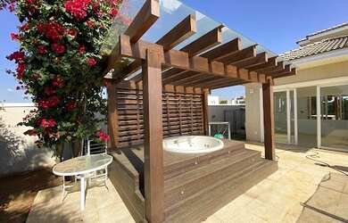 Imagem 1: Casa com 4 dormitórios, 465 m² - venda por R$ 3.200.000,00 ou aluguel...