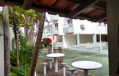 Imagem 13: Apto Praia do Morro. Imóvel mobiliado, Ar-condicionado, 60m² de Áreae1...