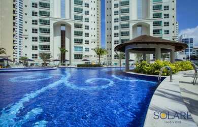 Imagem 13: Villa Serena. Piscina, Churrasqueira, 97m² de Áreae1 Vaga na garagem