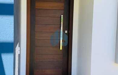 Imagem 7: Belo Sobrado Novo, Localizado no Loteamento Pedra Branca, a 4 km da Praia...