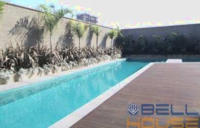 Imagem: O apartamento possui 4 Dormitórios, 4 Banheiros, 4 Vagas na