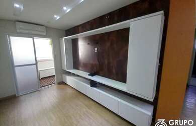 Imagem: O apartamento possui 3 Dormitórios, 2 Banheiros, 2 Vagas na