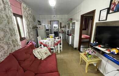 Imagem 3: Casa com 2 dormitórios - venda por R$ 210.000,00 ou aluguel por R$ 900,00/mês...