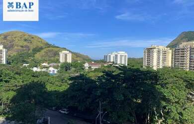 Imagem 1: Apartamento- para aluguel-BairroRecreio dos Bandeirantes-3.000,00