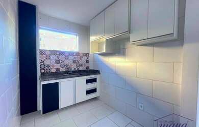 Imagem 4: Apartamento com 2 dormitórios, 65 m² - venda por R$ 280.000,00 ou aluguel por R$ 1.200,00