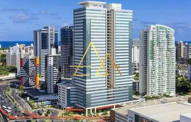 Imagem: O depósito possui 1 Vaga na garagem e 31m² de Área e está