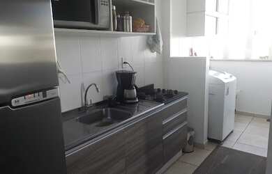 Imagem 1: Apartamento à venda, 55 m² por R$ 195.000,00 - Coloninha - Araranguá/SC