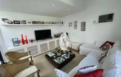 Imagem 11: Linda residência com projeto arrojado em São Conrado, RJ