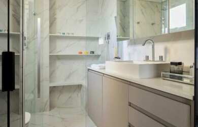 Imagem 10: APARTAMENTO POMPEIA. Piscina, Churrasqueira, Ar-condicionadoeImóvel novo