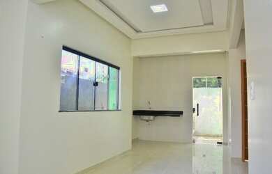 Imagem: A casa em condomínio possui 2 Dormitórios, 2 Banheiros, 2