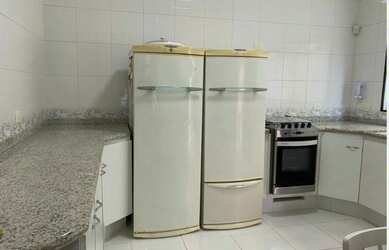 Imagem 8: Sobrado Alto Padrão