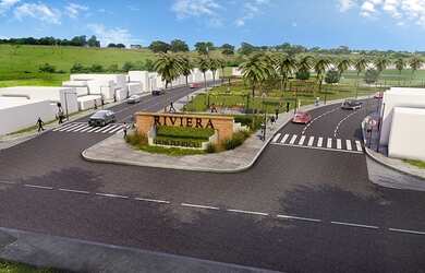 Imagem 3: Terreno Residencial 203,00 m² Riviera - Porto Rico