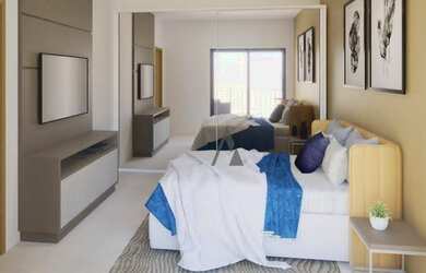 Imagem 8: Casa com 2 dormitórios à venda, 80 m² por R$ 495.000,00 - Areias de...