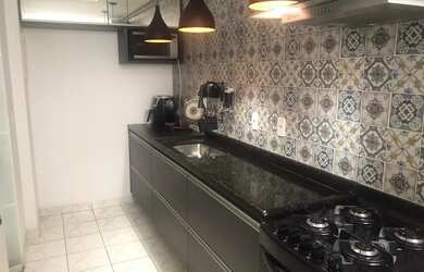 Imagem 1: Apartamento em São Gonçalo- condomínio Chácara das Flores