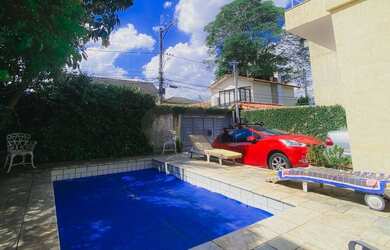 Imagem 3: Sobrado à venda no Alto da Boa Vista, São Paulo - SP