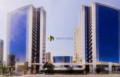 Imagem: O depósito possui 5 Vagas na garagem, 405m² de Área e está