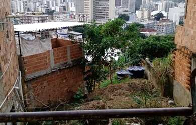 Imagem: O terreno e está localizado em Tijuca, Rio de Janeiro à venda