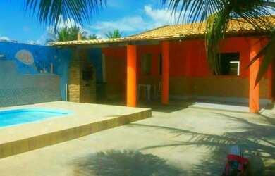 Imagem 1: Alugo casa na praia do Abaís por temporada