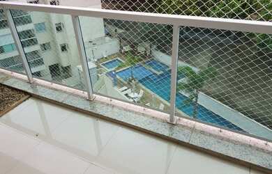 Imagem 16: Apartamento Village Vert andar alto vista livre e indevassável silencioso...