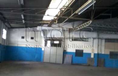 Imagem 4: SÃO PAULO - Galpão/Depósito/Armazém - AGUA BRANCA