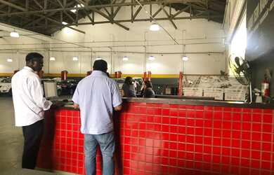 Imagem 2: Prédio Comercial no Brás